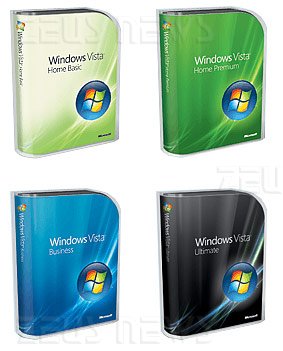 Windows 7 due versioni Home Premium Professional X