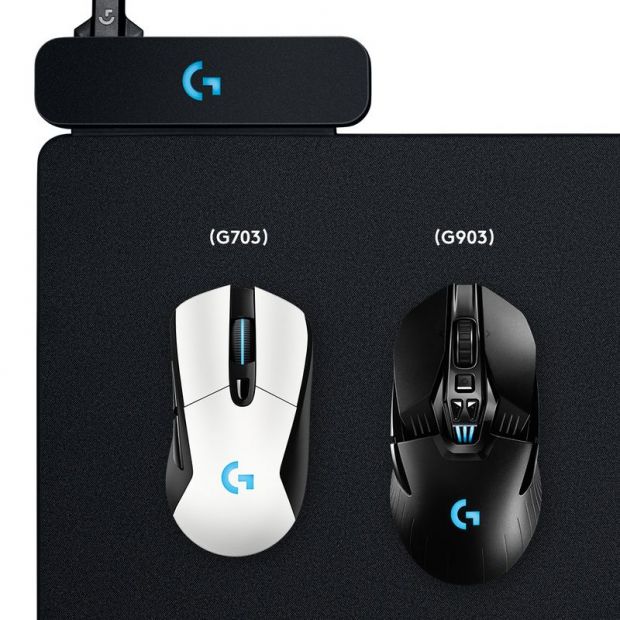 Logitech Powerplay