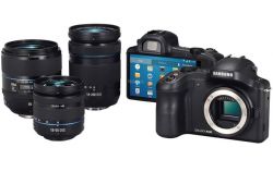 Samsung Galaxy NX