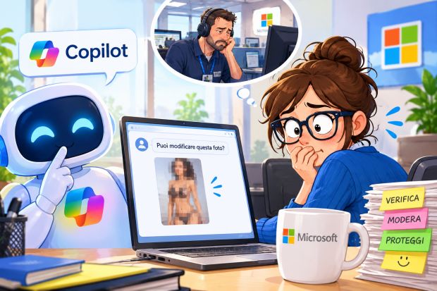 copilot revisori umani