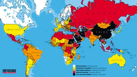 mappa liberta stampa