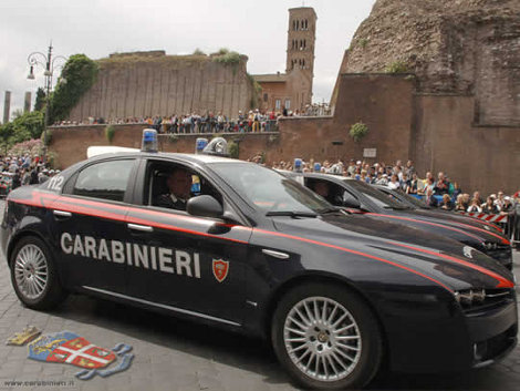 Carabinieri Genova prostituzione web internet