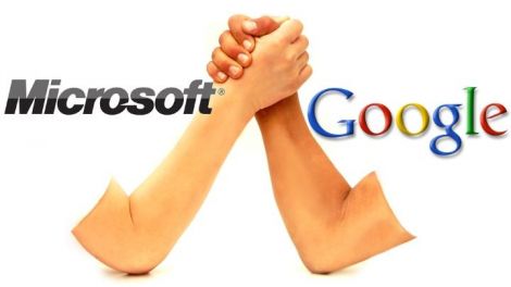 microsoft google brevetti motorola