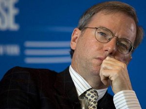 Eric Schmidt bolla speculativa