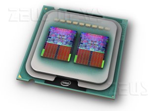 Intel dimezza i prezzi dei processori quad-core