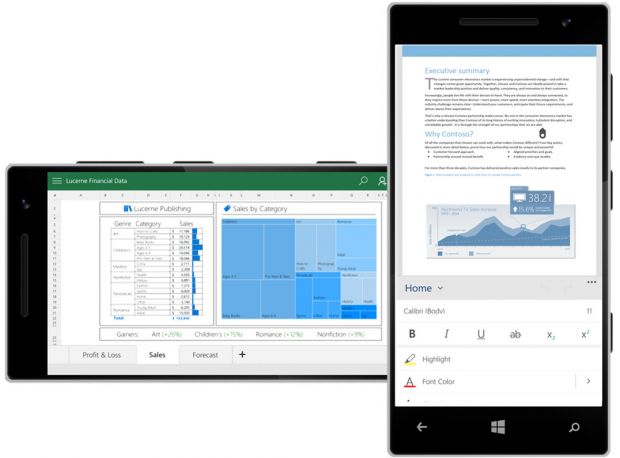 Office Mobile Apps