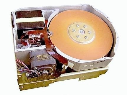 Seagate ST-412 1983 10 MB