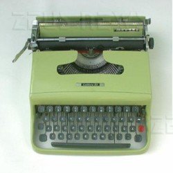 La mitica Lettera 22 di Olivetti