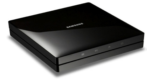 samsung bd es6000 blu ray player