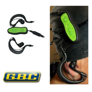 GBC Jogger lettore MP3 impermeabile