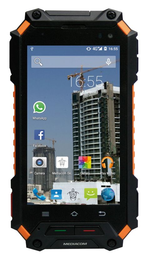 Mediacom PhonePad R450 4G 1