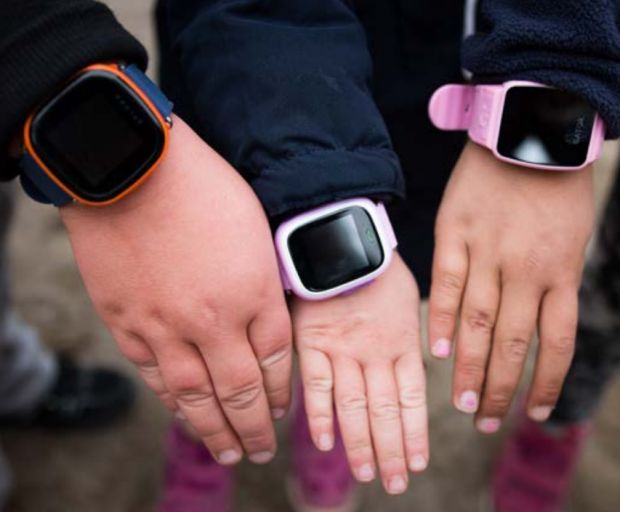 kids smartwatch