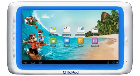 archos arnova childpad capacitivo multitouch