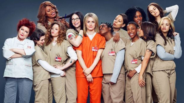 Orange is the new black