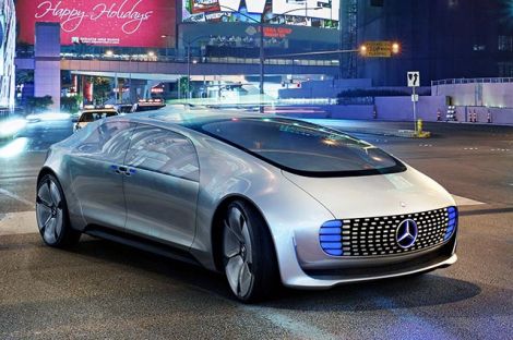 Mercedes F 015 Luxury 01