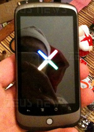 Google Nexus One