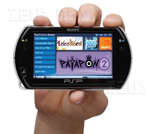 Sony PlayStation Portable cellulare Apple iPhone