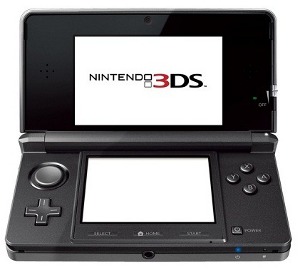 Nintendo 3DS 2011
