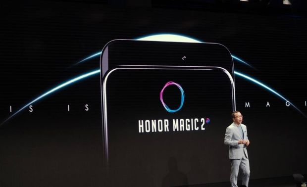 Honor Magic 2