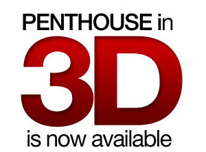 Penthouse 3D Astra satellite