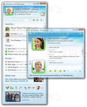 Windows 7 pulito elimina Mail Photo Gallery Movie
