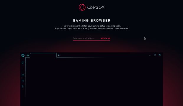 opera gx