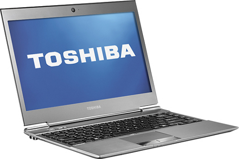 toshiba portege z835 ultrabook 699 dollari