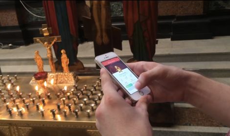 pokemon go chiesa