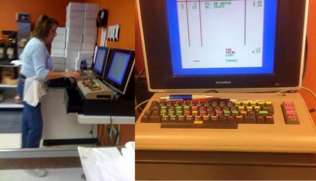 panetteria commodore 64