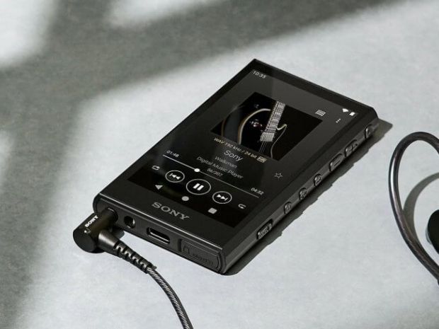 sony walkman a306