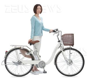 Una Bicicletta Elettrica Superpotente Zeus News