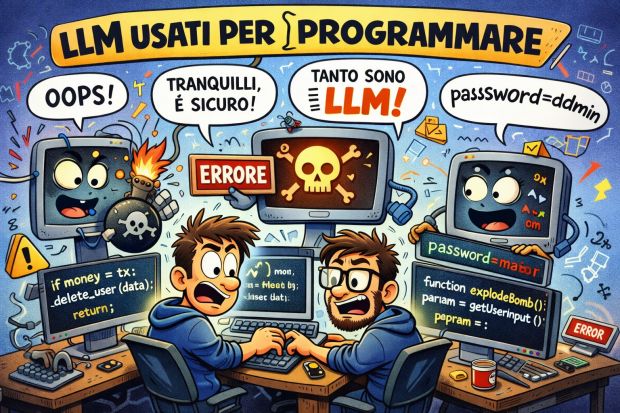 cassandra llm algoritmi