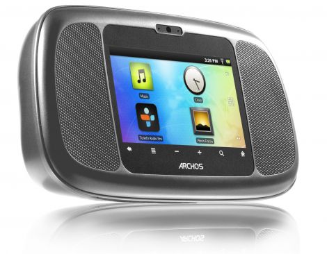 ARCHOS 35 Home Connect