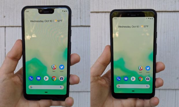 google notch