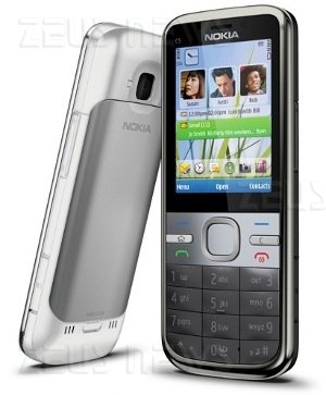 Nokia C5