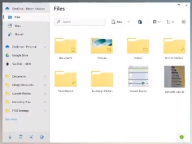 windows10 esplora file