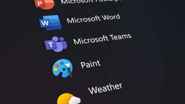 windows10 icone