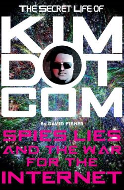 kim dotcom book cover