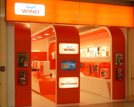 wind infostrada