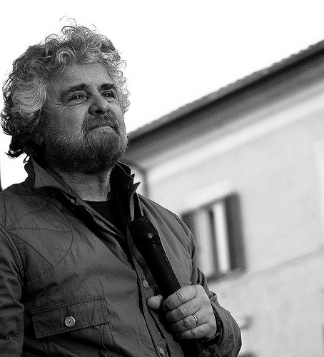 BEPPE GRILLO