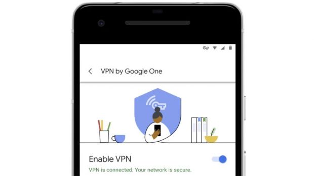 google one vpn windows macos