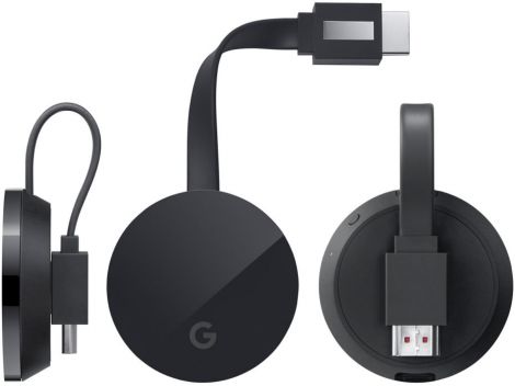 chromecast ultra