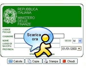 Agenzia Entrate Codice Fiscale