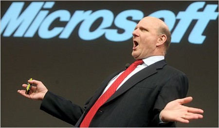 RIM Microsoft alleanza BlackBerry Bing Ballmer