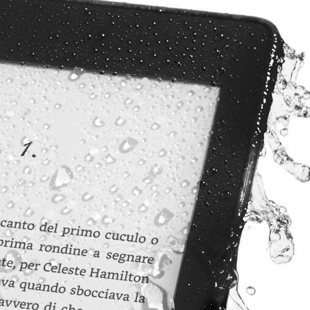 kindle paperwhite