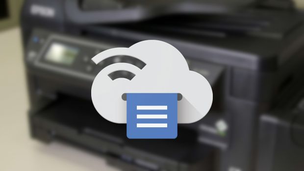 google cloud print chiude