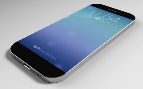 iphone 6 concept