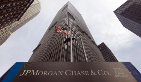 JPMorgan hacker attacco