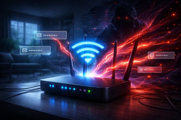 tplink router attacco russo