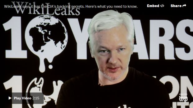 wikileaks